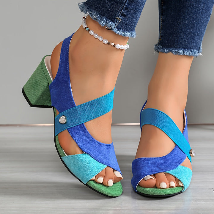 Sandalias Ortópedicas Elegantes