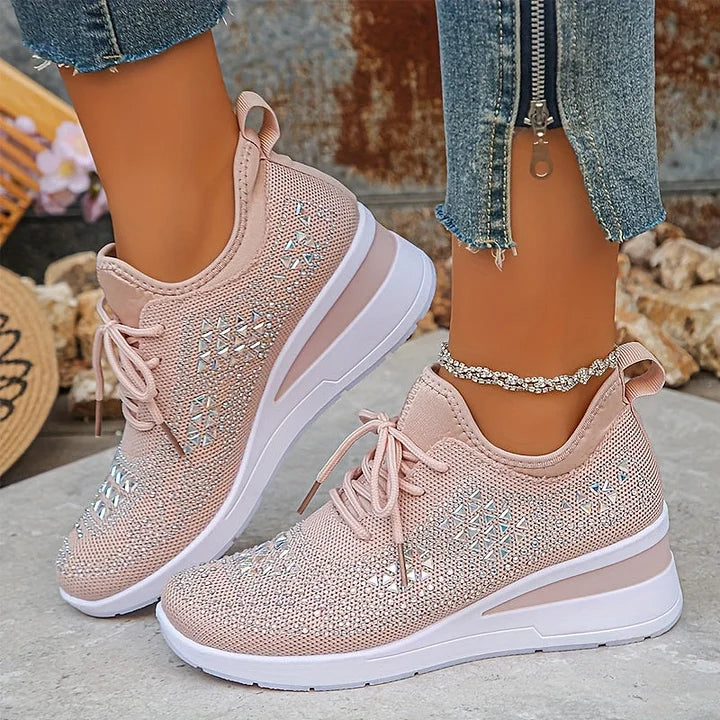 Giselle | Zapatillas Ortopédicas Confortables