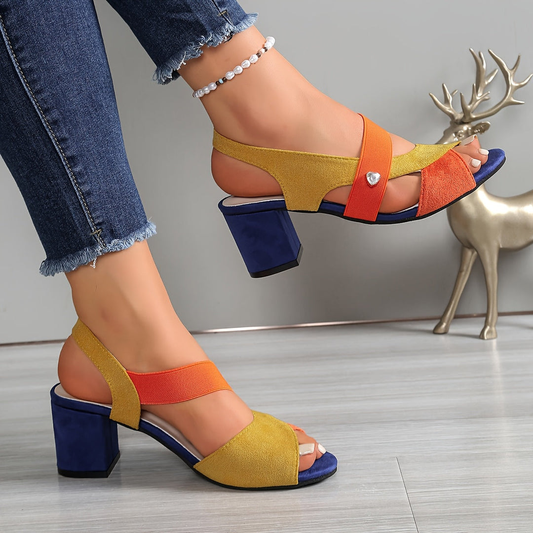 Sandalias Ortópedicas Elegantes