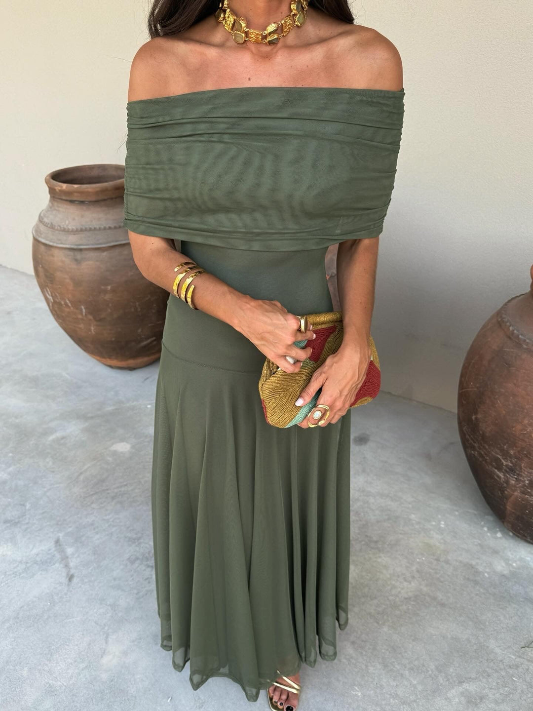 Toledo | Vestido de Gala Elegante