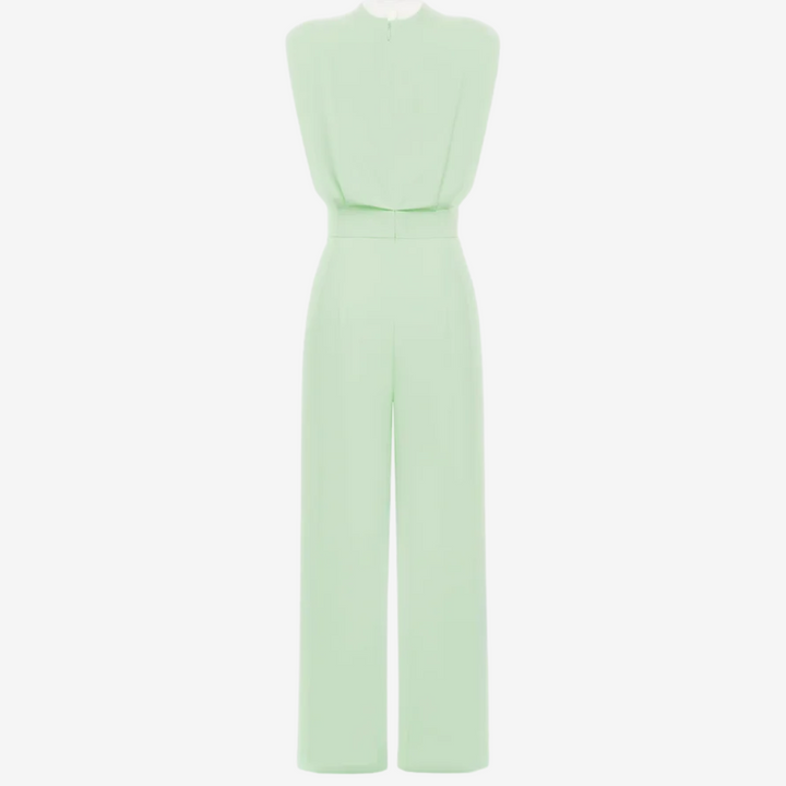 Jade | Jumpsuit minimalista — una pieza, mil looks