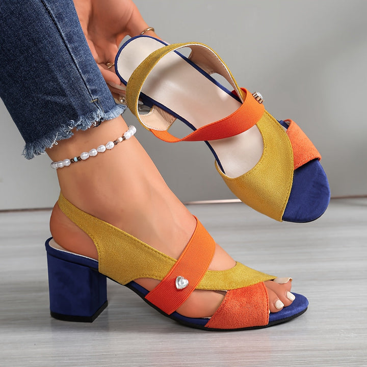 Sandalias Ortópedicas Elegantes