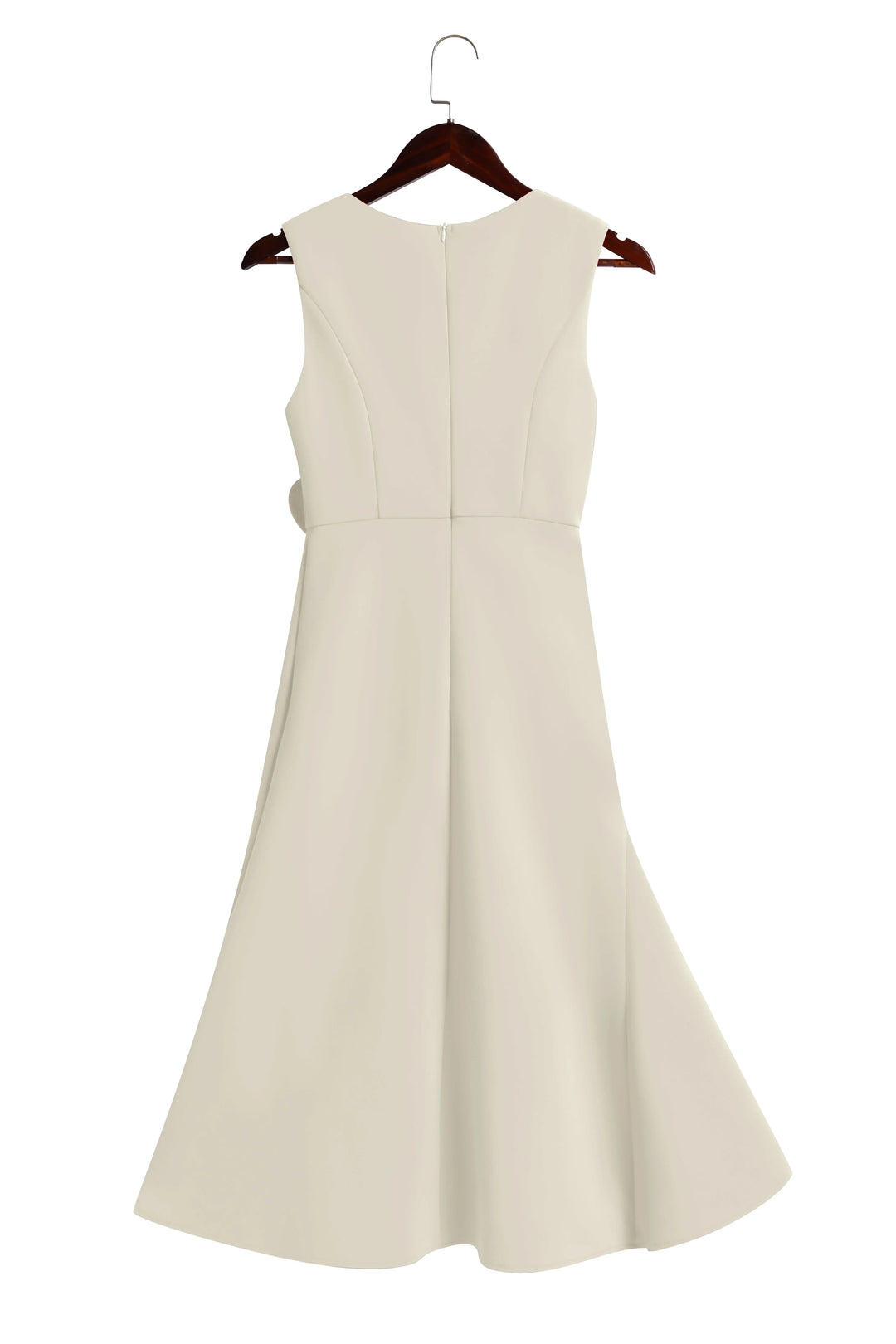 Darlene | Vestido midi sofisticado