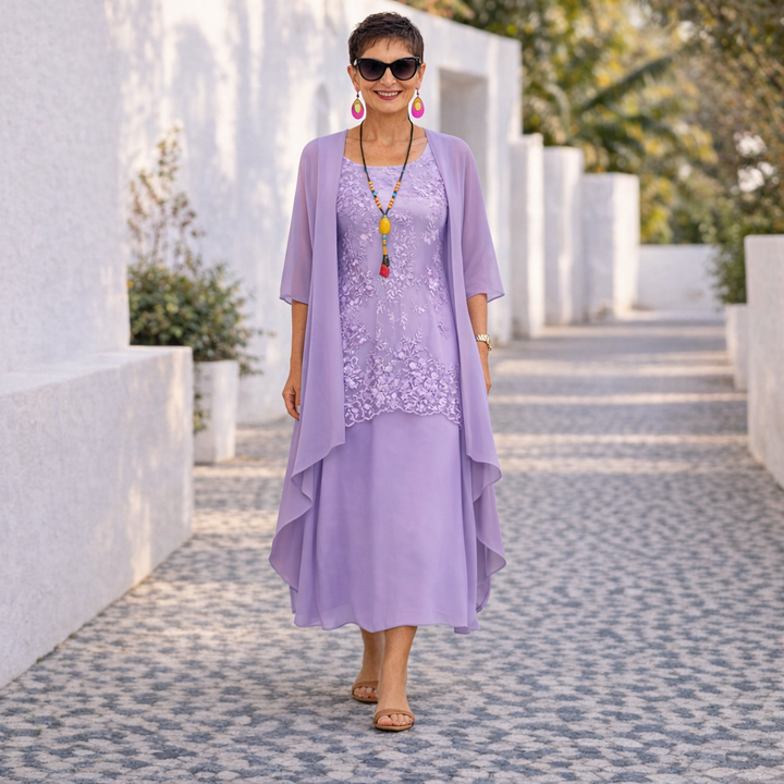 Paula | Vestido Elegante