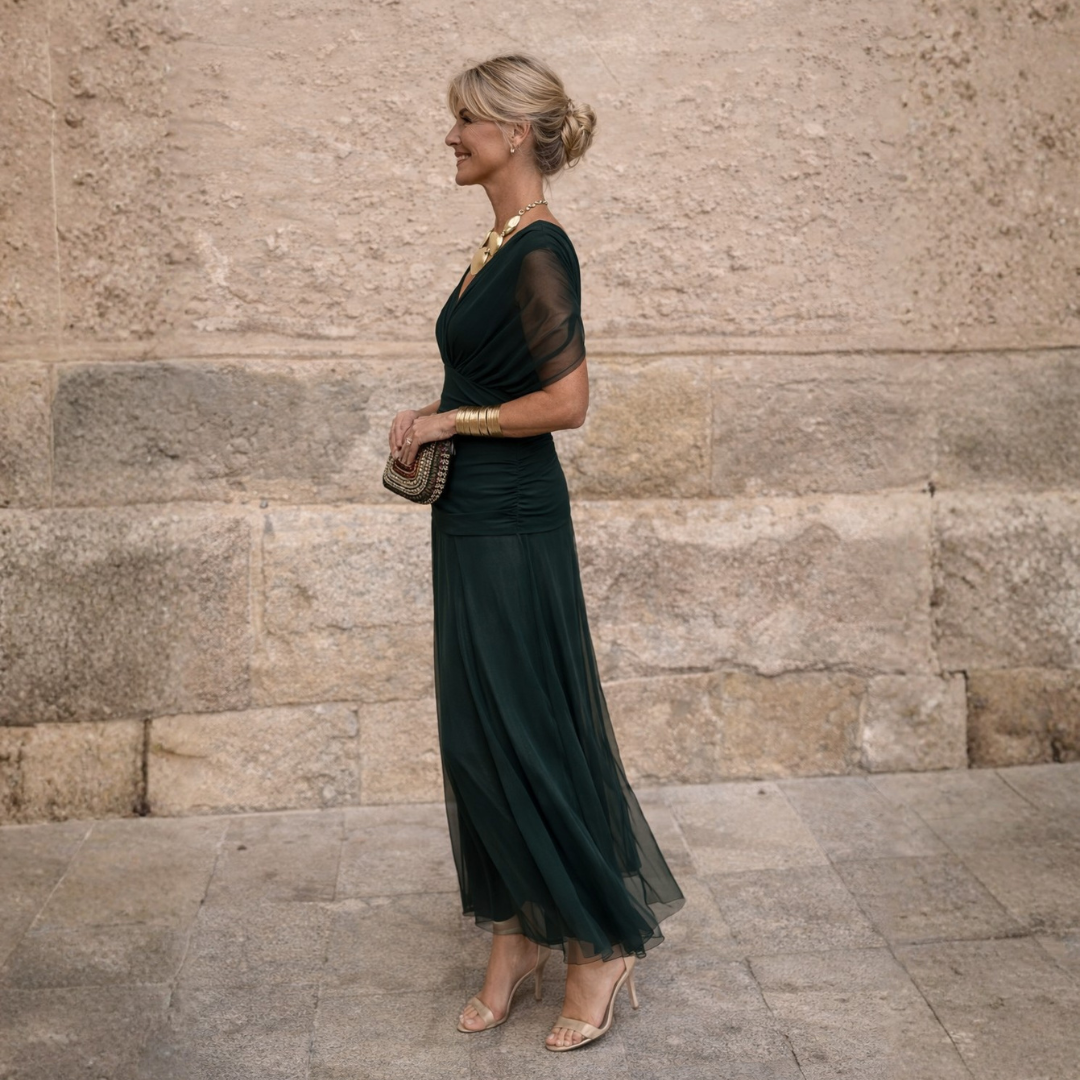 Elena | Vestido elegante