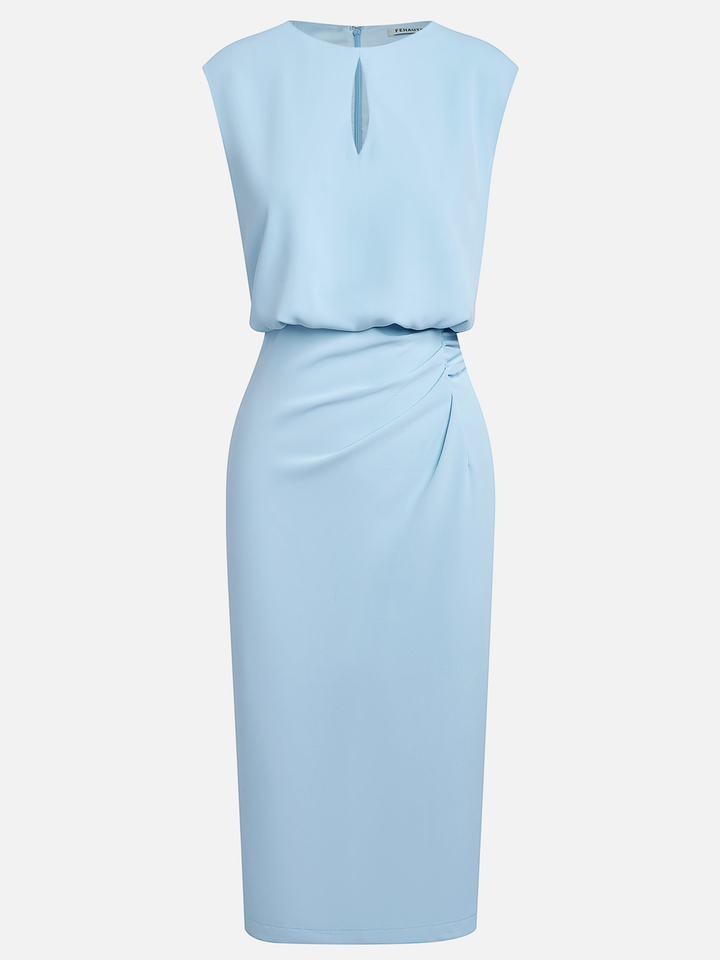 María | Vestido midi de diseño