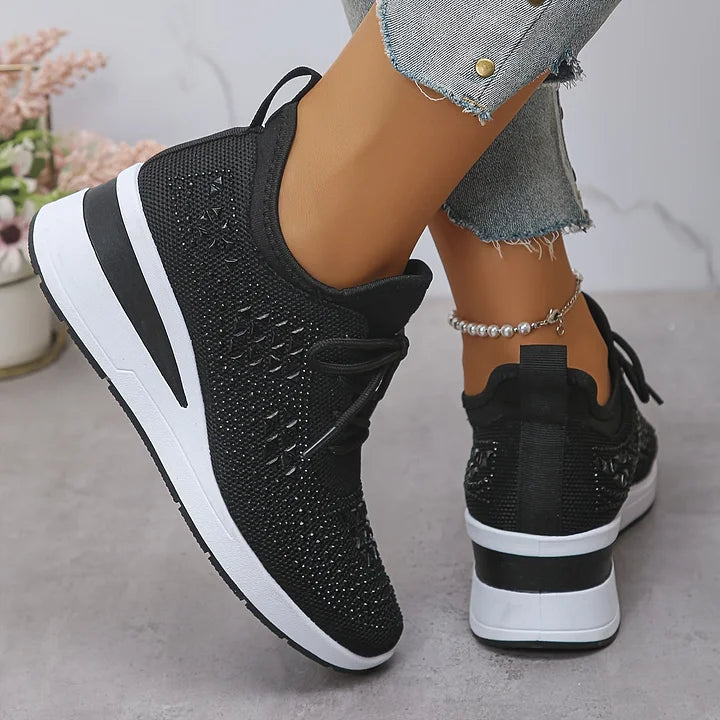 Giselle | Zapatillas Ortopédicas Confortables