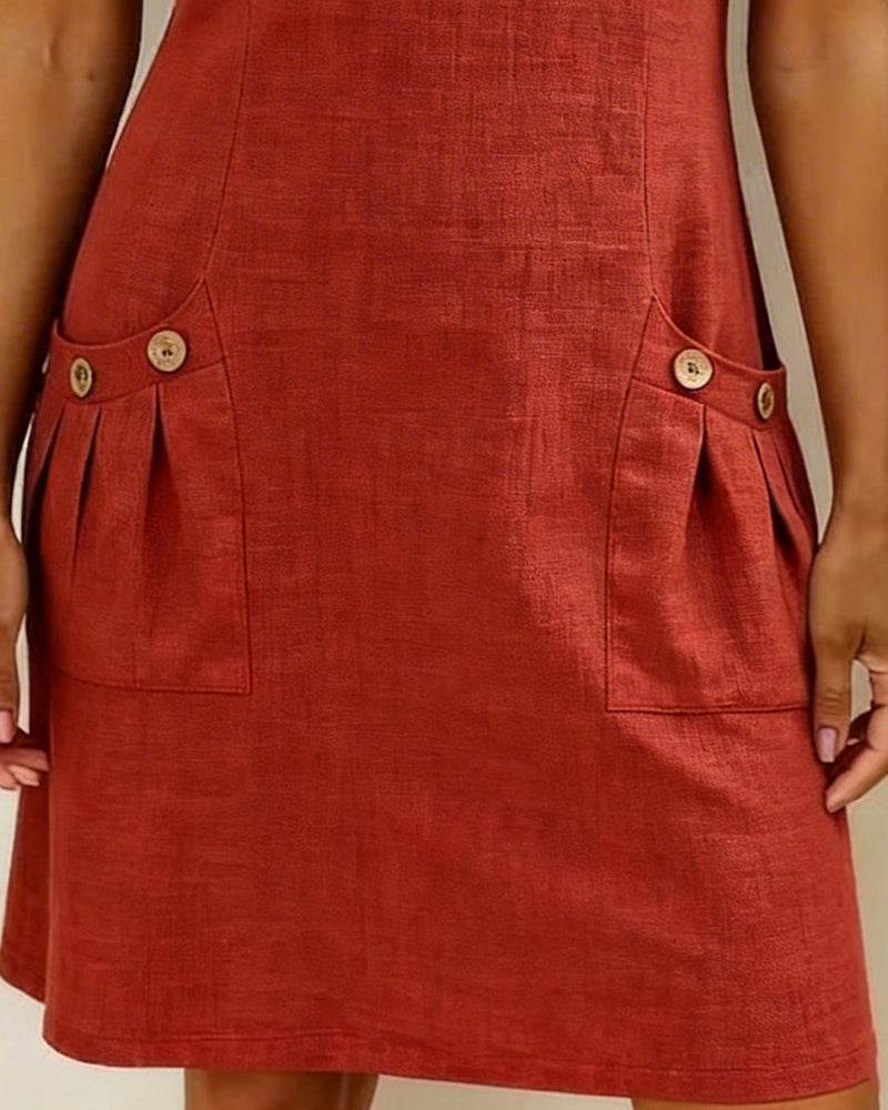 Vestido Elena's™ | Elegancia natural