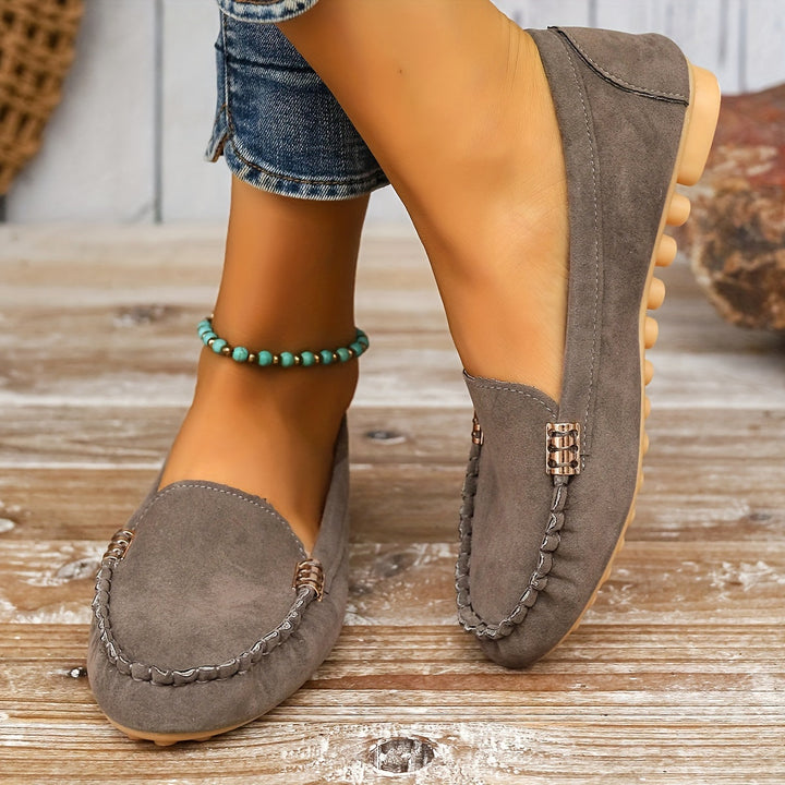 Maika™ | Bailarinas tipo mocasín