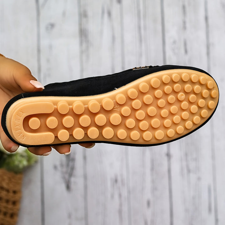 Maika™ | Bailarinas tipo mocasín