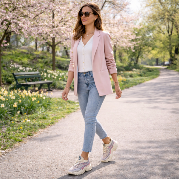 AIRSYNQ™ - Zapatillas para mujer transpirables para comodidad durante todo el día