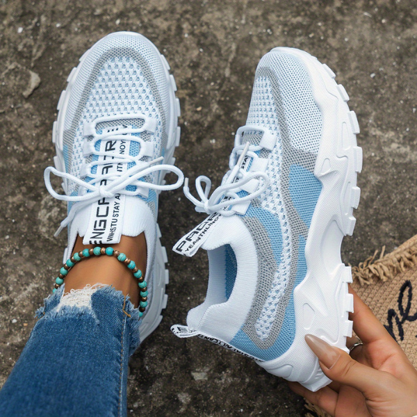 AIRSYNQ™ - Zapatillas para mujer transpirables para comodidad durante todo el día