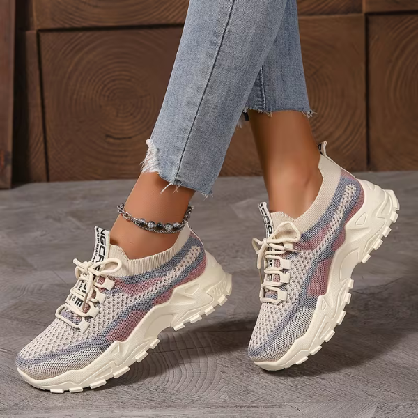 AIRSYNQ™ - Zapatillas para mujer transpirables para comodidad durante todo el día