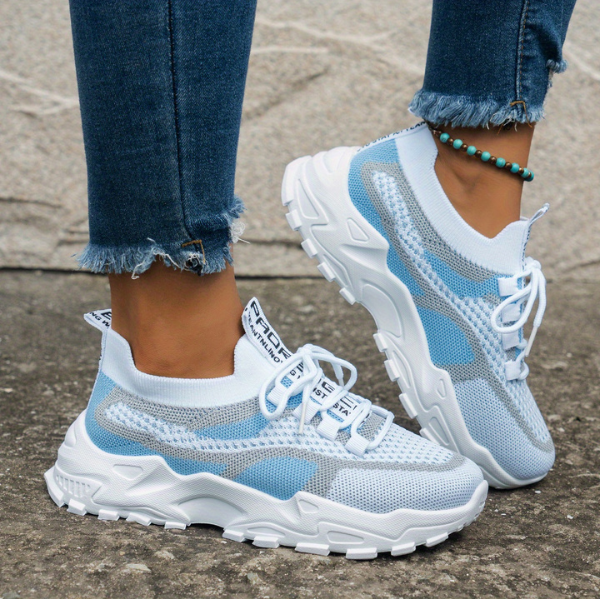 AIRSYNQ™ - Zapatillas para mujer transpirables para comodidad durante todo el día