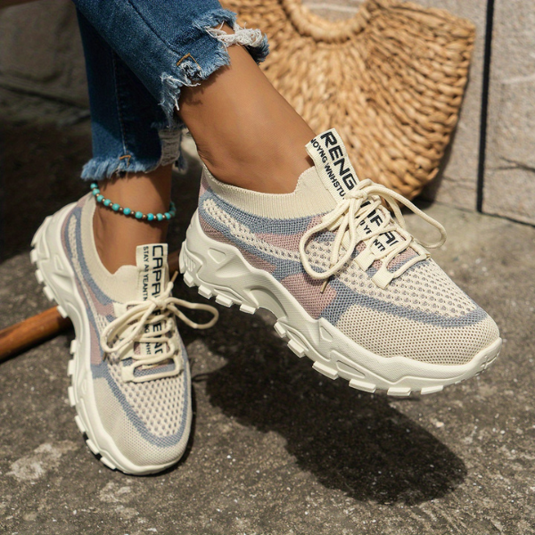 AIRSYNQ™ - Zapatillas para mujer transpirables para comodidad durante todo el día