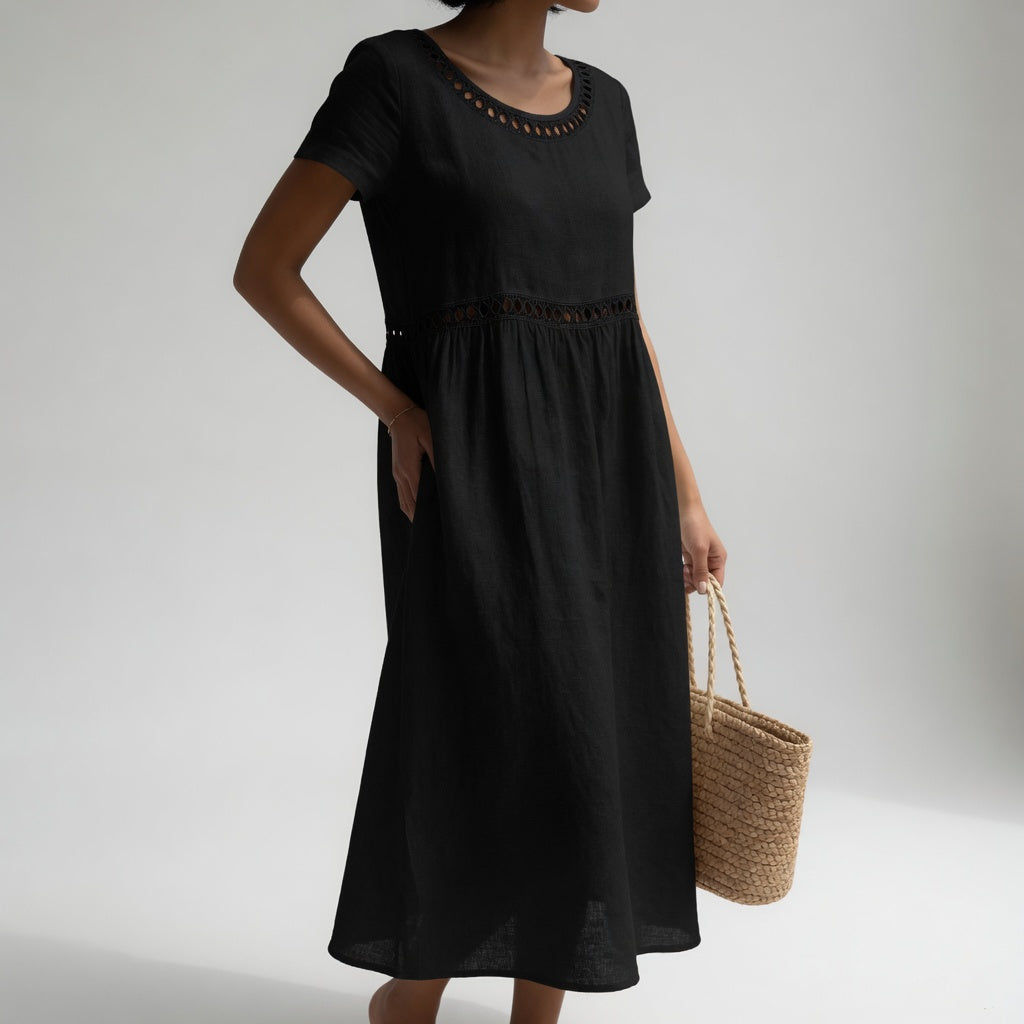 Elena's | Vestido bordado