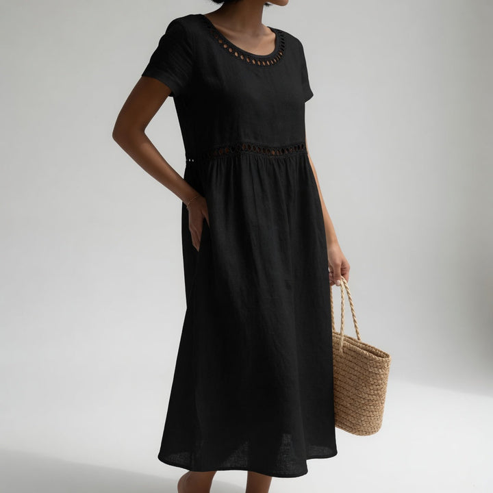 Elena's | Vestido bordado