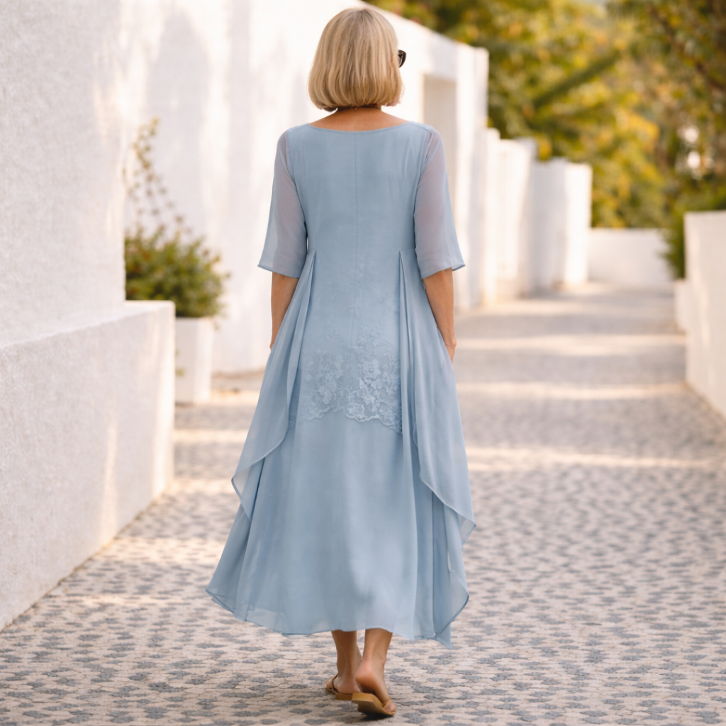 Paula | Vestido Elegante