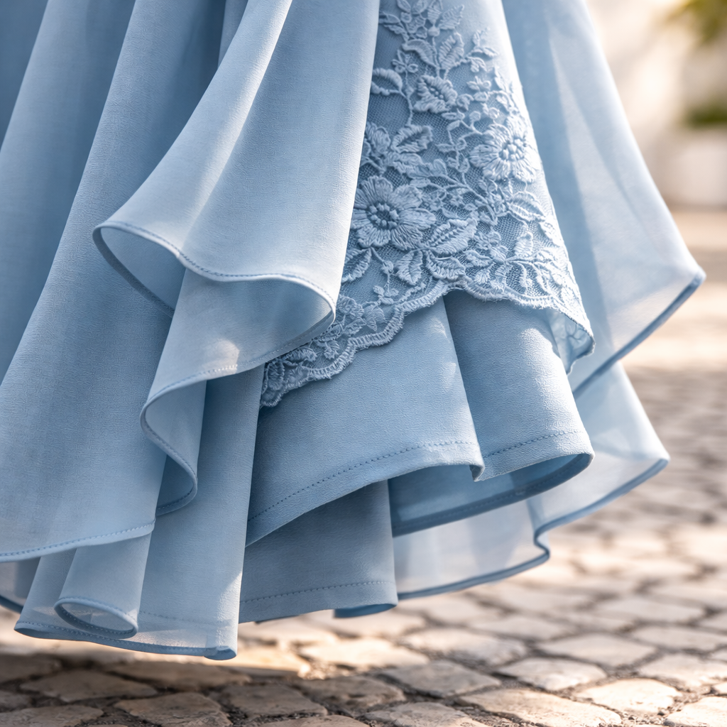 Paula | Vestido Elegante