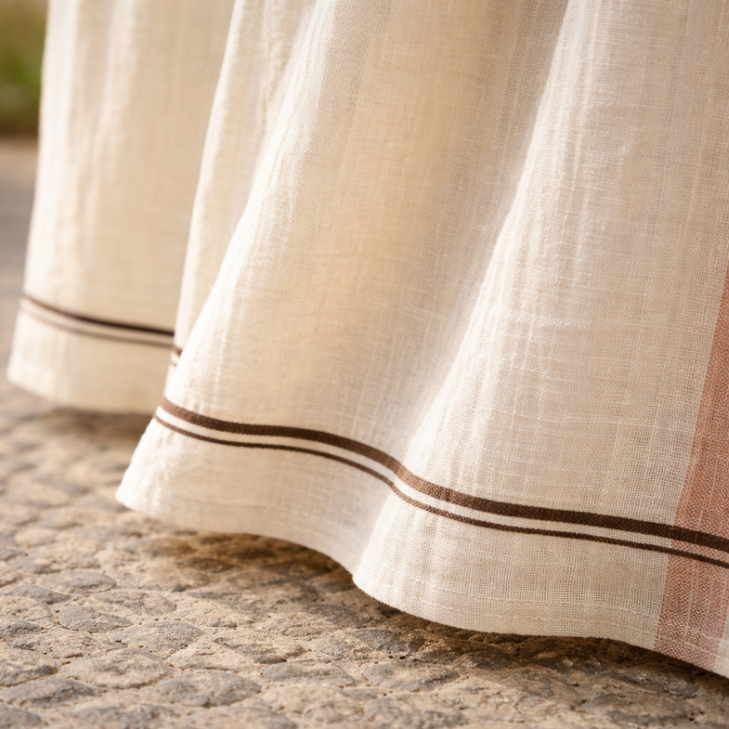 Sofía | Vestido maxi de verano favorecedor