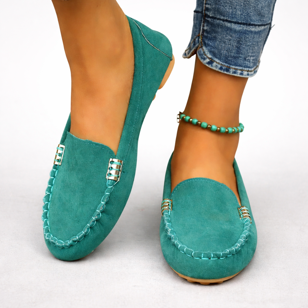 Maika™ | Bailarinas tipo mocasín
