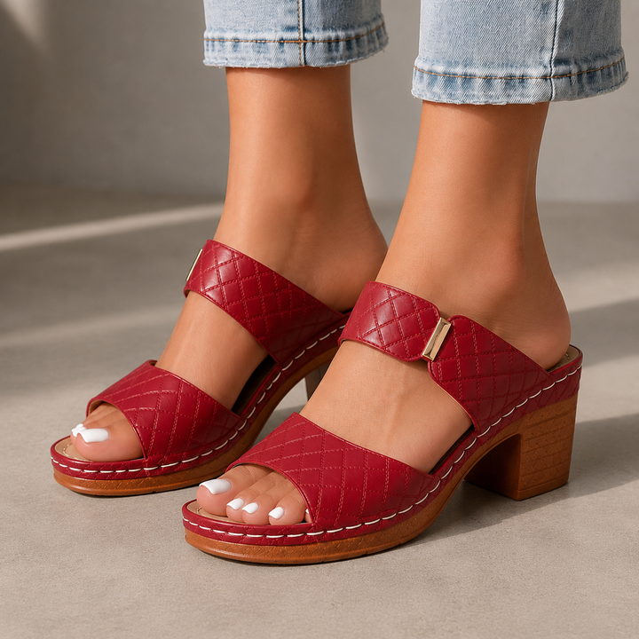 Elena's | Cuero Tacones