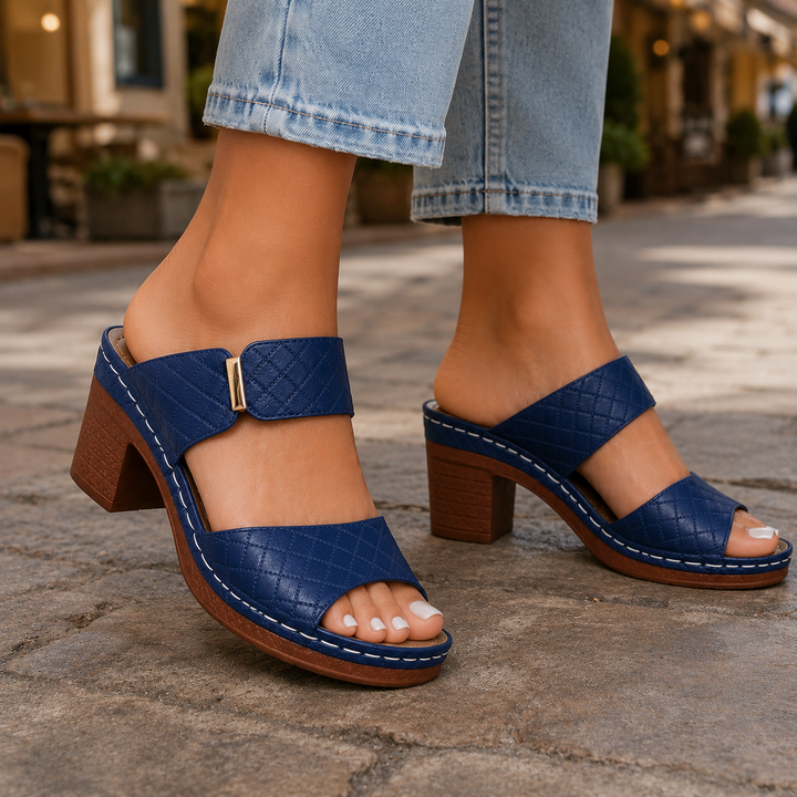 Elena's | Cuero Tacones