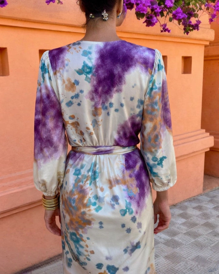Sofía | Vestido de verano sofisticado de Céline para mujer