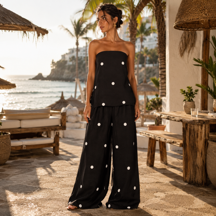 Alma™ | Conjunto Mediterráneo de Lunares