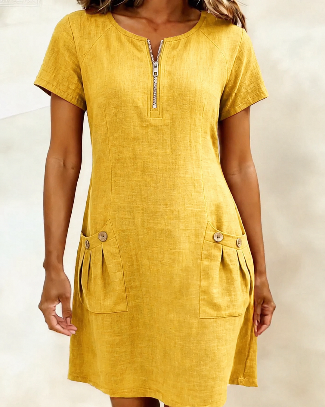 Vestido Elena's™ | Elegancia natural