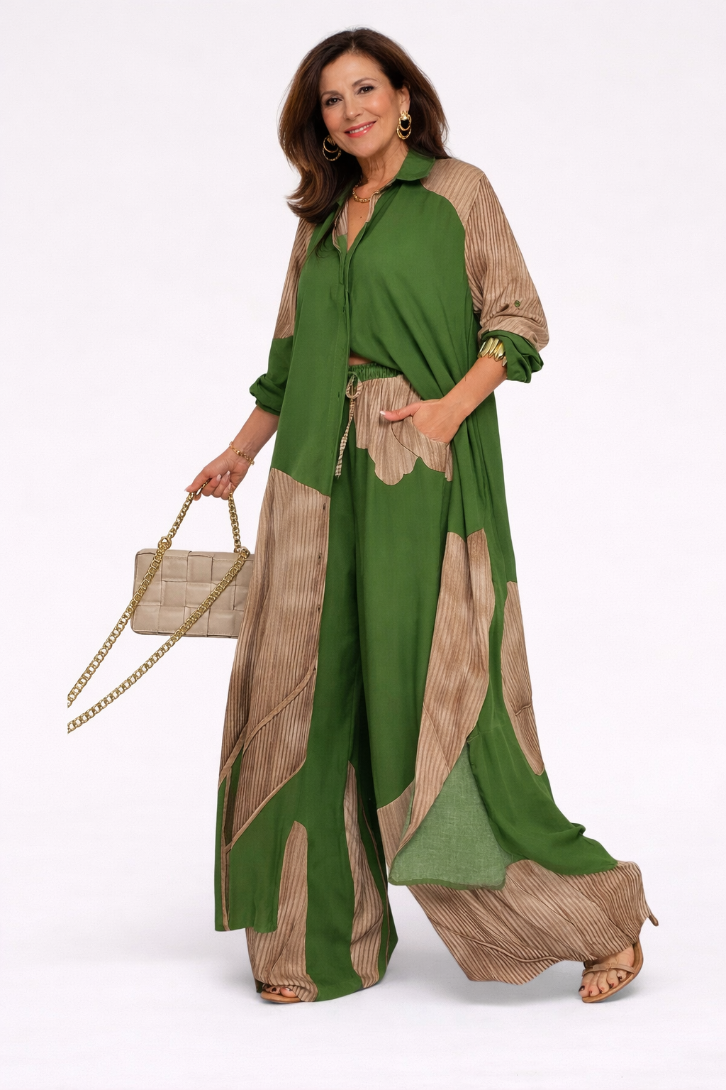 Fiona™ | Conjunto Elegante
