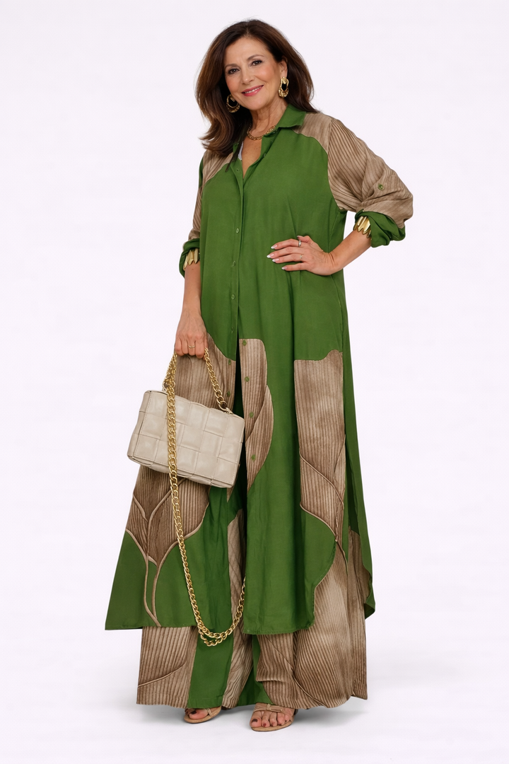 Fiona™ | Conjunto Elegante