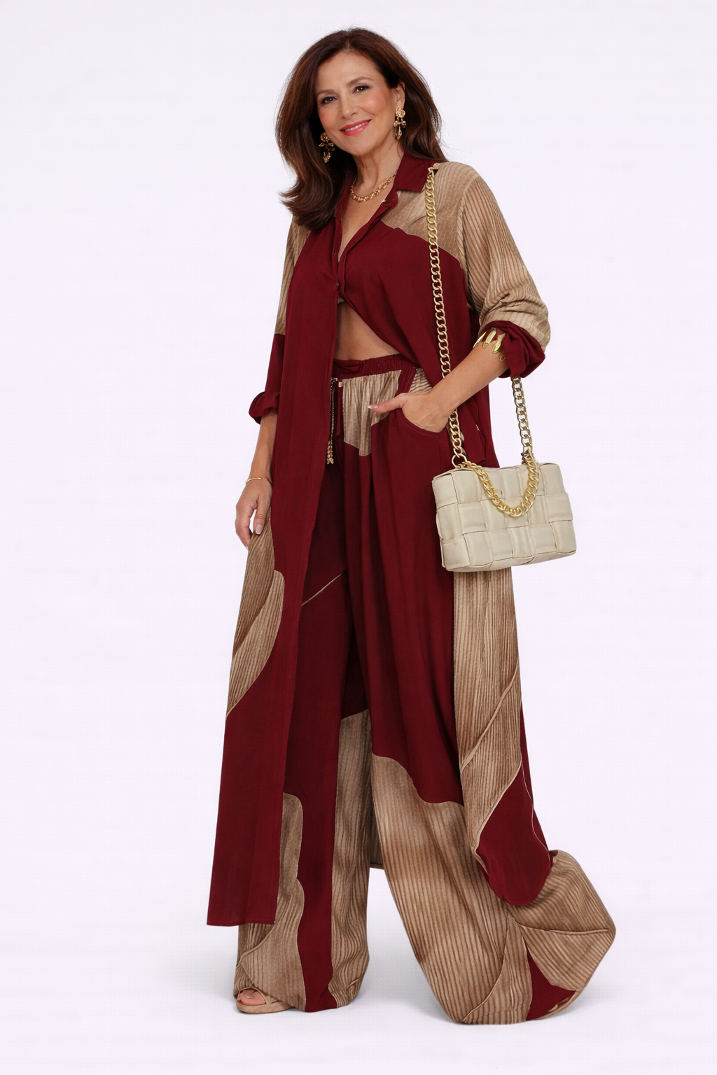 Fiona™ | Conjunto Elegante