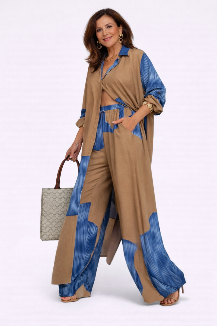 Fiona™ | Conjunto Elegante