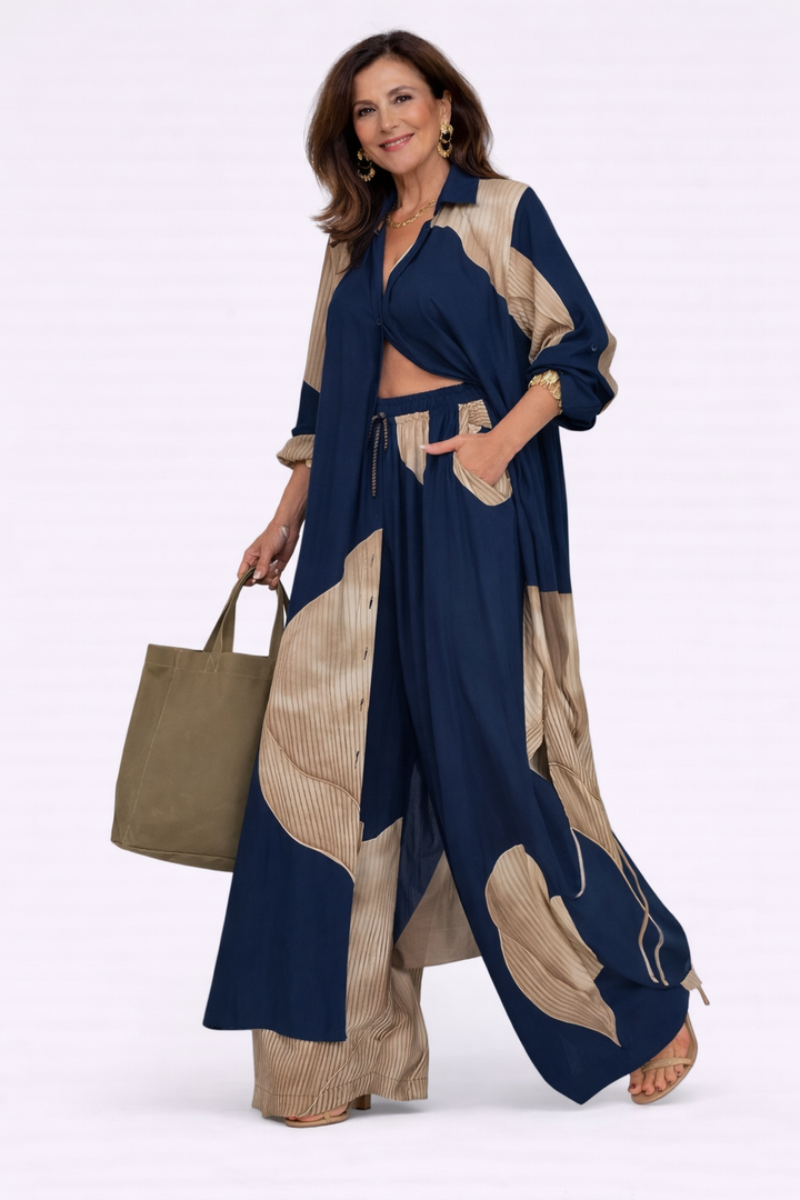 Fiona™ | Conjunto Elegante