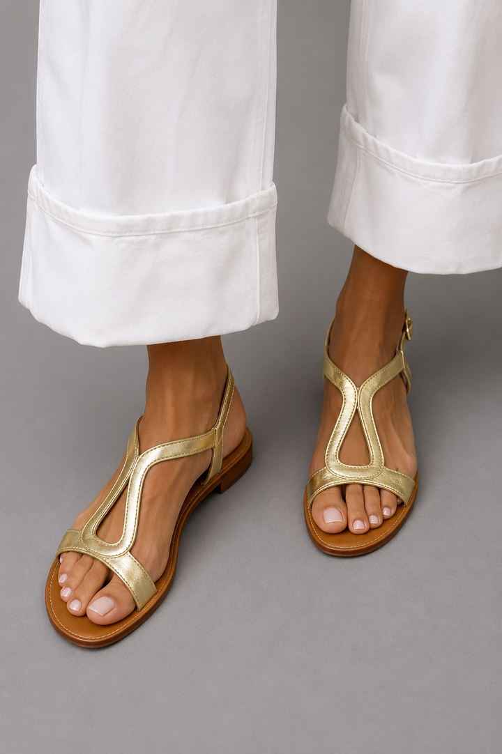 Elena's | Sandalias veraniegas informales