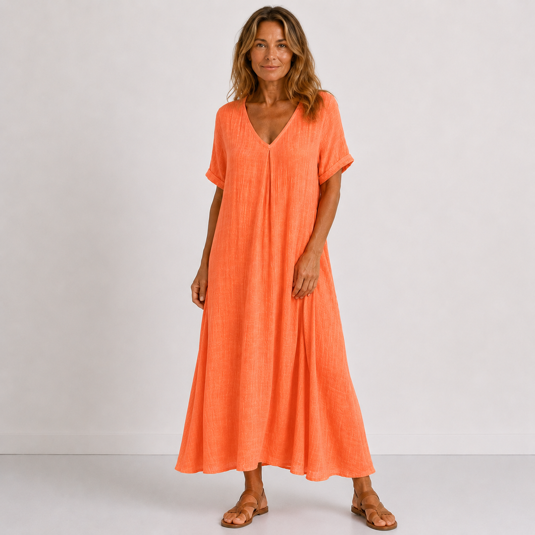 Elena's | Vestido vaporoso