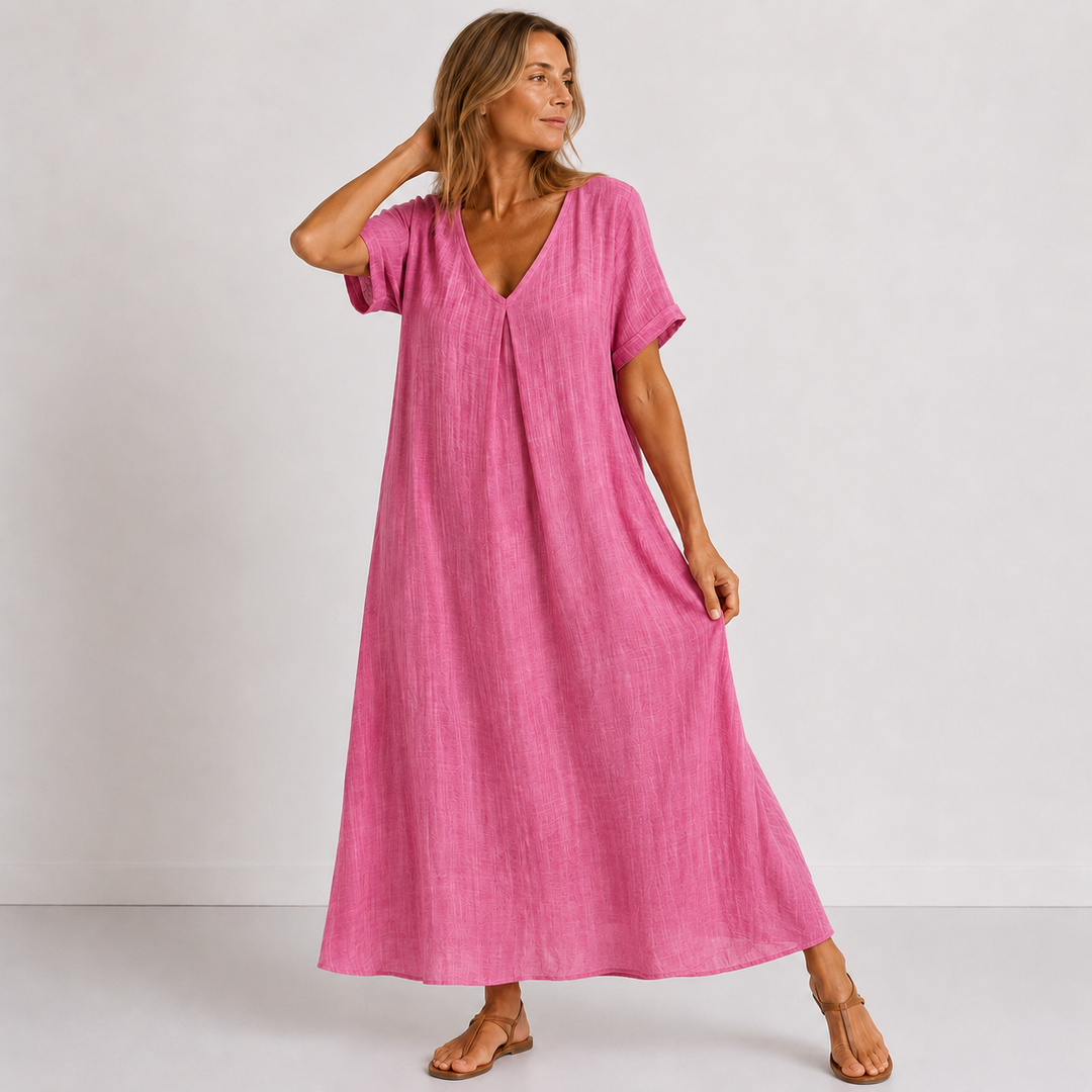 Elena's | Vestido vaporoso