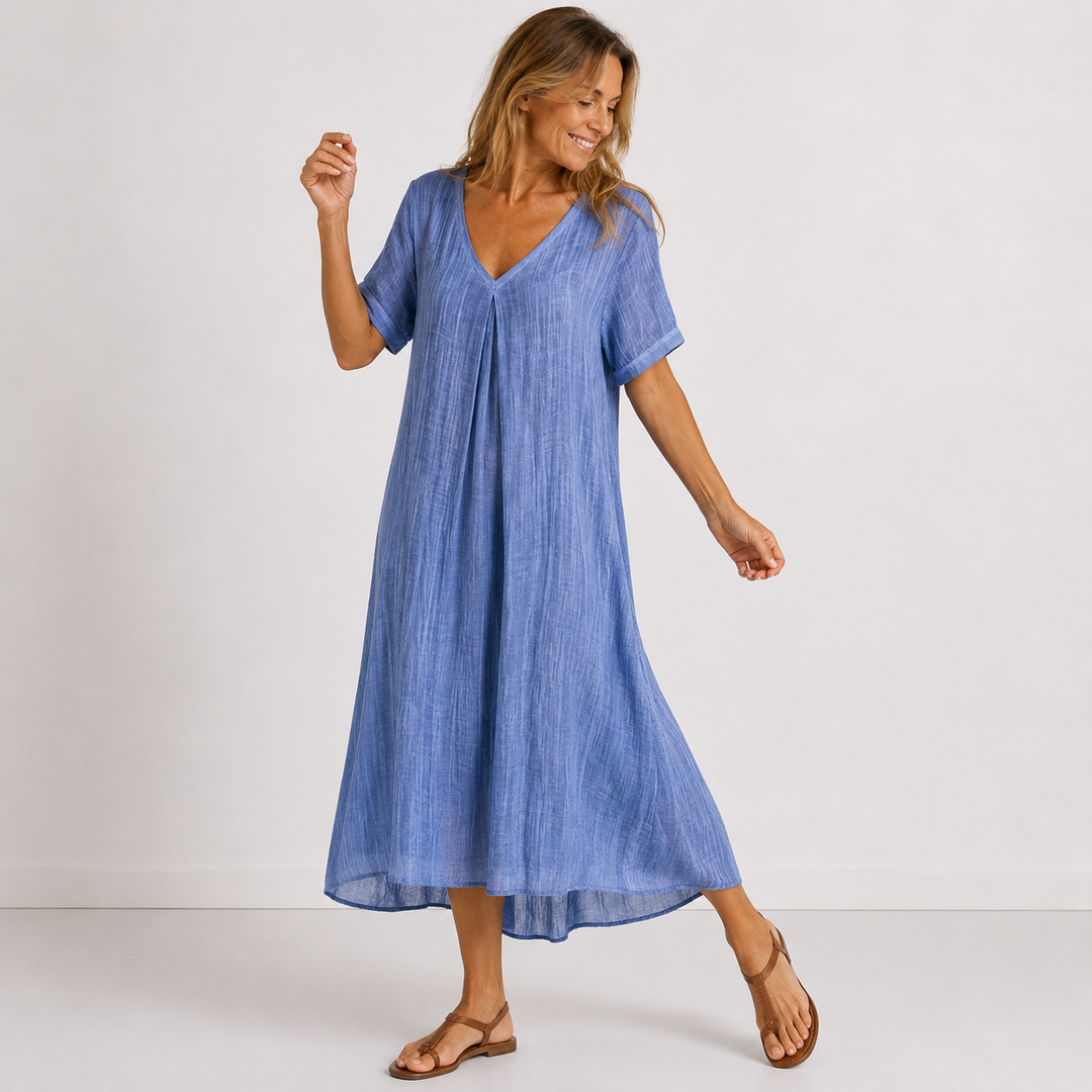 Elena's | Vestido vaporoso