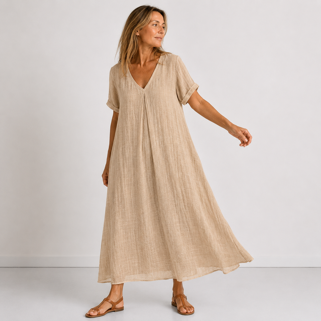 Elena's | Vestido vaporoso