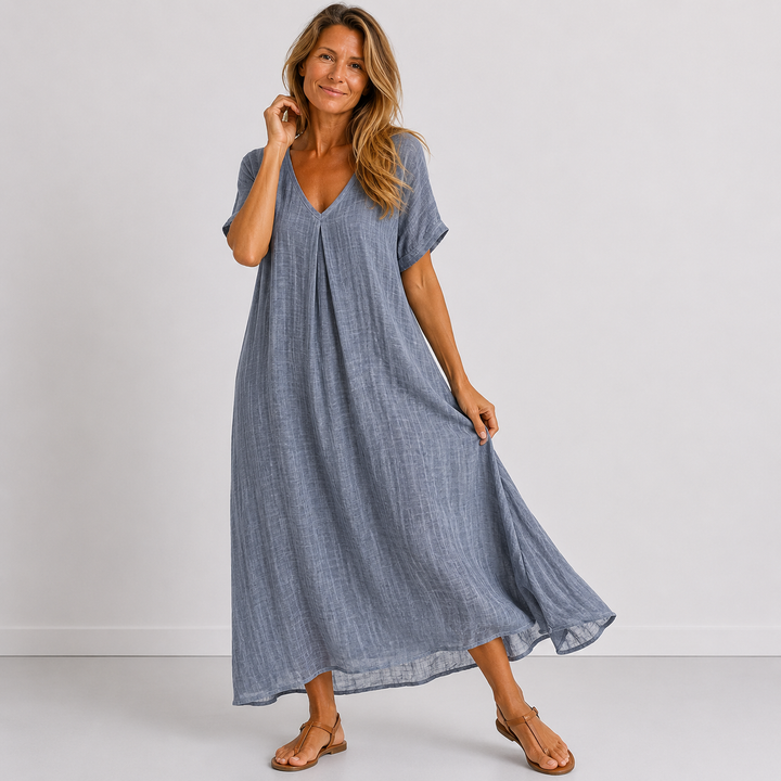 Elena's | Vestido vaporoso