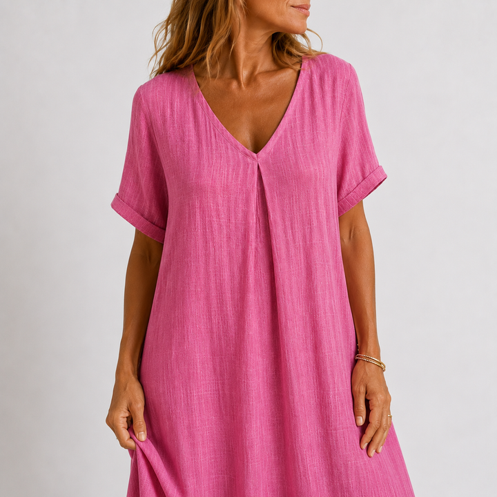 Elena's | Vestido vaporoso