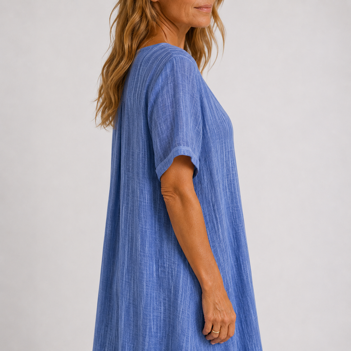 Elena's | Vestido vaporoso