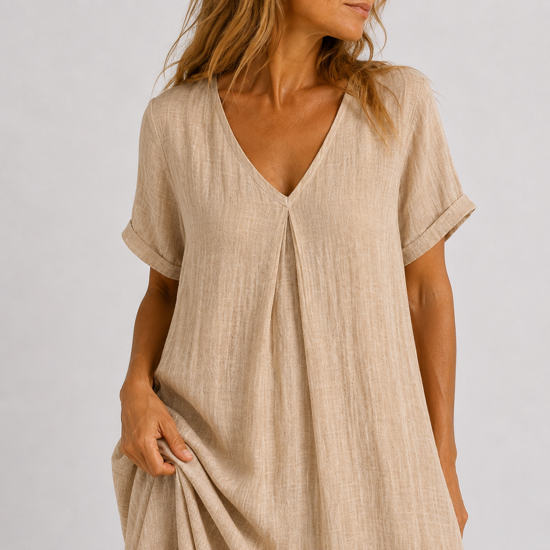 Elena's | Vestido vaporoso