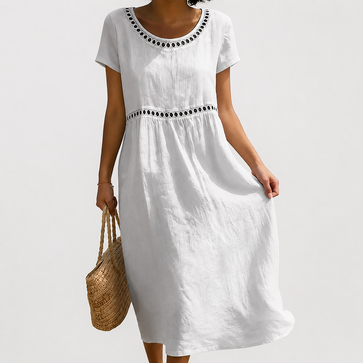 Elena's | Vestido bordado