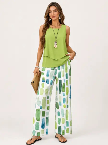 Elena's | Conjunto Fresco Prato