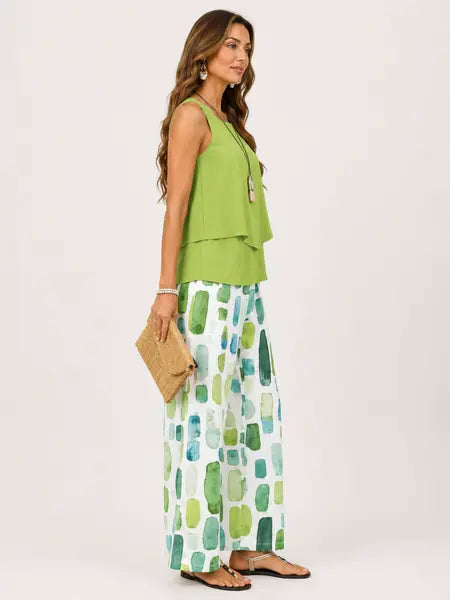 Elena's | Conjunto Fresco Prato