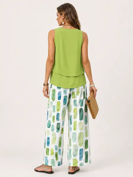Elena's | Conjunto Fresco Prato
