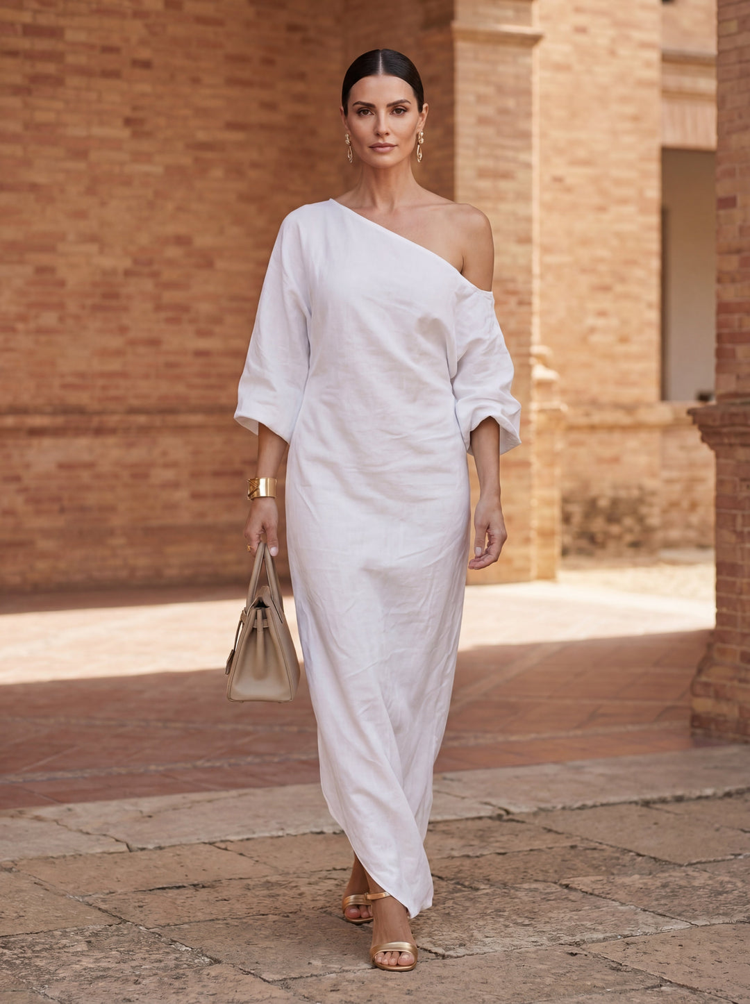 La Blanca | Vestido