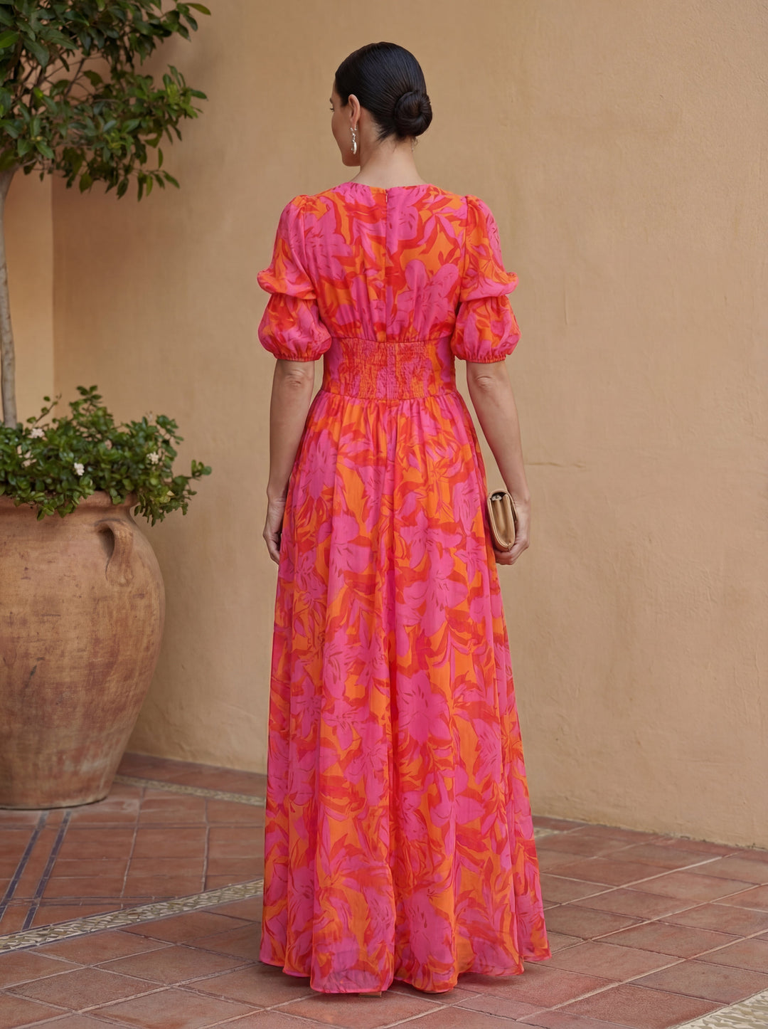 Elena's | Vestido largo de verano